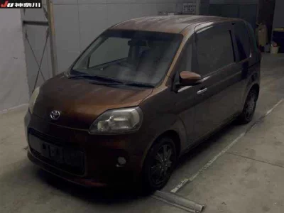 Toyota PORTE