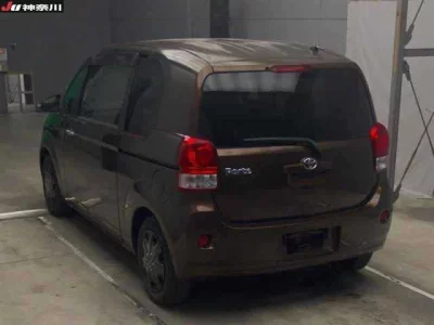 Toyota PORTE