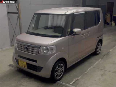Honda N BOX