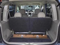 Mitsubishi EK WAGON лот № 2508 оценка 3  с аукциона в Японии 9