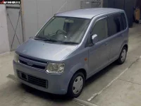 Mitsubishi EK WAGON лот № 2508 оценка 3  с аукциона в Японии 2