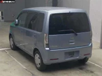 Mitsubishi EK WAGON лот № 2508 оценка 3  с аукциона в Японии 1