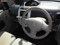 Mitsubishi EK WAGON лот № 2508 оценка 3  с аукциона в Японии 5