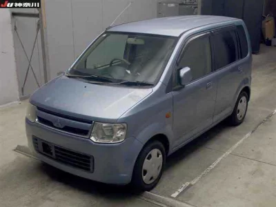 Mitsubishi EK WAGON  с аукциона в Японии