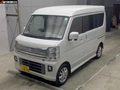 Suzuki EVERY WAGON