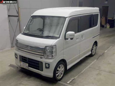 Suzuki EVERY WAGON