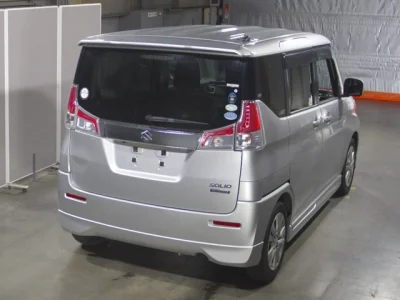 Suzuki SOLIO