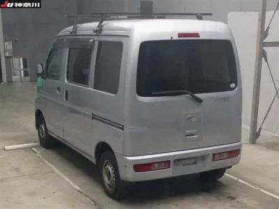 Daihatsu HIJET VAN
