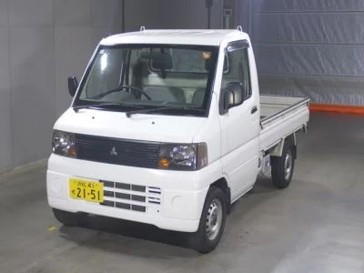 Mitsubishi MINICAB TRUCK  с аукциона в Японии
