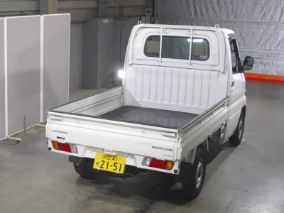 Mitsubishi MINICAB TRUCK  с аукциона в Японии