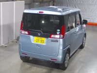 Suzuki SPACIA лот № 3005 оценка 3  с аукциона в Японии 1