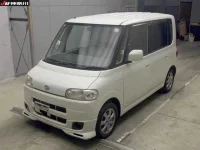 Daihatsu TANTO лот № 3038 оценка R  с аукциона в Японии 2