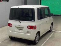 Daihatsu TANTO лот № 3038 оценка R  с аукциона в Японии 3