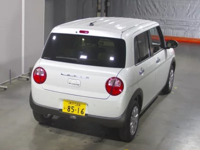 Suzuki ALTO LAPIN