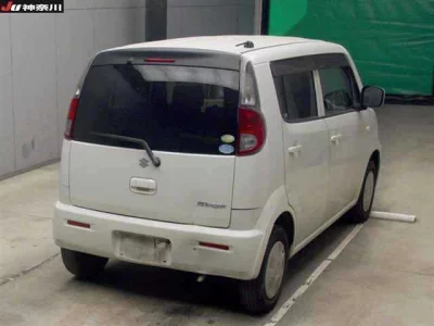 Suzuki MRWAGON
