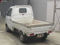 Suzuki CARRY TRUCK лот № 3040 оценка R  с аукциона в Японии 1