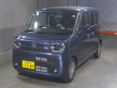 Suzuki WAGON R SMILE