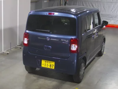 Suzuki WAGON R SMILE