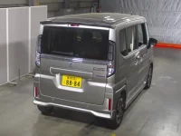 Suzuki SPACIA лот № 9 оценка 6  с аукциона в Японии 1