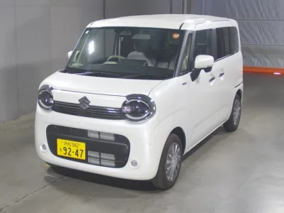 Suzuki WAGON R SMILE