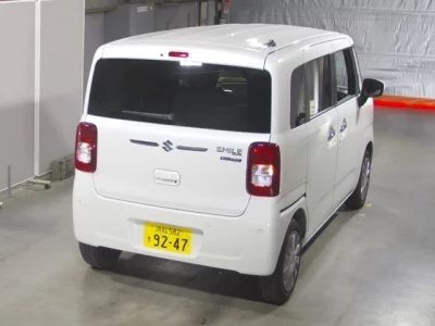 Suzuki WAGON R SMILE