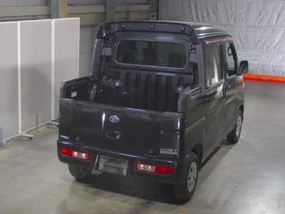 Daihatsu HIJET VAN  с аукциона в Японии