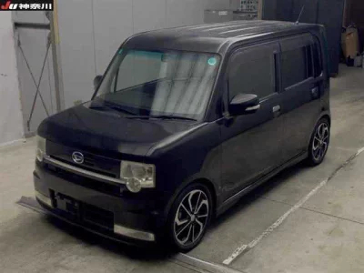 Daihatsu MOVE CONTE  с аукциона в Японии