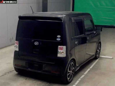 Daihatsu MOVE CONTE  с аукциона в Японии