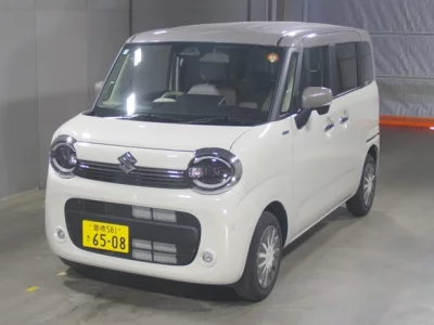 Suzuki WAGON R SMILE