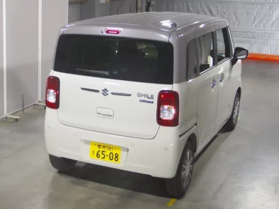 Suzuki WAGON R SMILE