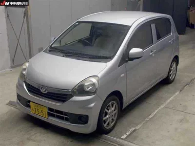 Daihatsu MIRA E S