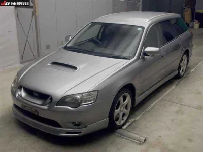 Subaru LEGACY