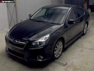 Subaru LEGACY B4