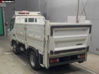 Hino DUTRO лот № 8007 оценка 3.5  с аукциона в Японии 1