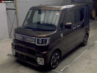 Daihatsu WAKE
