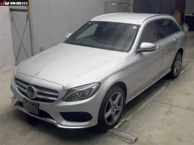 Mercedes-Benz C CLASS WAGON