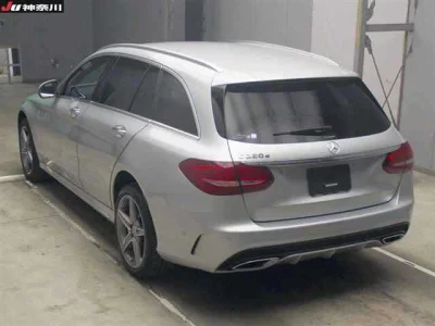 Mercedes-Benz C CLASS WAGON
