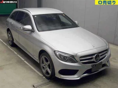 Mercedes-Benz C CLASS WAGON