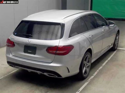 Mercedes-Benz C CLASS WAGON