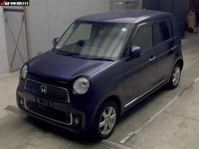 Honda N ONE  с аукциона в Японии