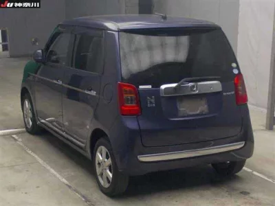 Honda N ONE  с аукциона в Японии