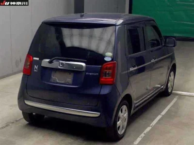 Honda N ONE  с аукциона в Японии