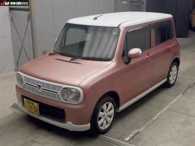 Suzuki ALTO LAPIN
