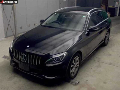 Mercedes-Benz C CLASS WAGON