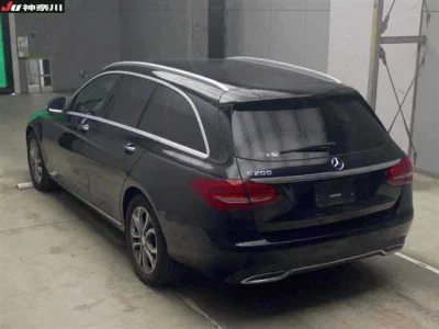 Mercedes-Benz C CLASS WAGON