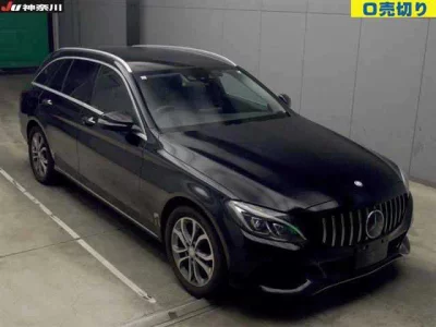 Mercedes-Benz C CLASS WAGON