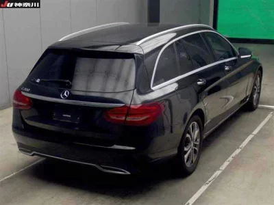 Mercedes-Benz C CLASS WAGON