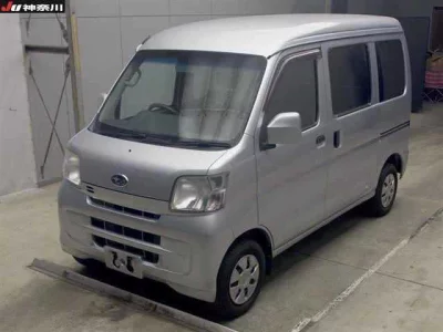 Subaru SAMBAR