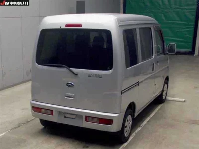Subaru SAMBAR