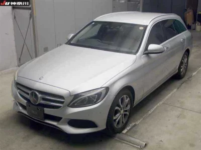 Mercedes-Benz C CLASS WAGON